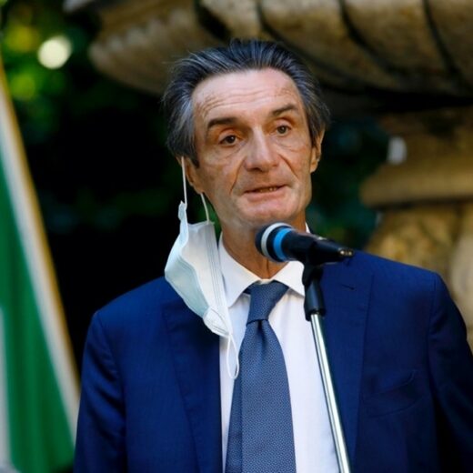 Dieci domande al Presidente della Regione Lombardia Attilio Fontana. Firmate insieme a noi