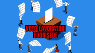 Anche i lavoratori fuorisede devono poter votare