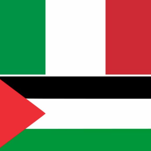 Lo Stato italiano riconosca quello palestinese